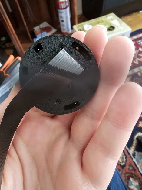 Camera Raspberry Pi 3 kèm Vòng đèn LED 16 bóng - Image 3