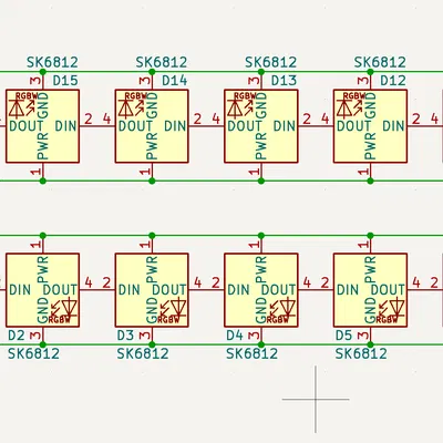 Camera Raspberry Pi 3 kèm Vòng đèn LED 16 bóng