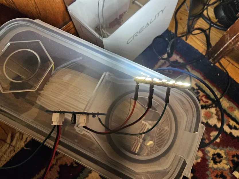 Camera Raspberry Pi 3 kèm Vòng đèn LED 16 bóng - Image 7