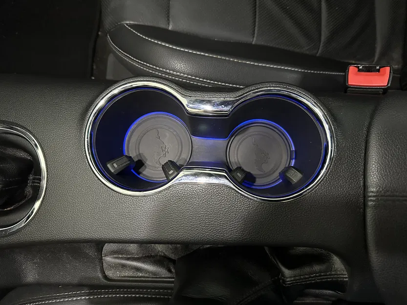 Bộ Bảo Vệ Khay Cốc & Phụ Kiện Mustang 2015 - 2017 - Image 3