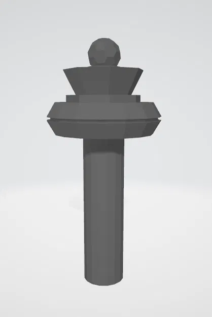 Tháp Sân bay Hanover (Tỉ lệ 1:100) - Image 1