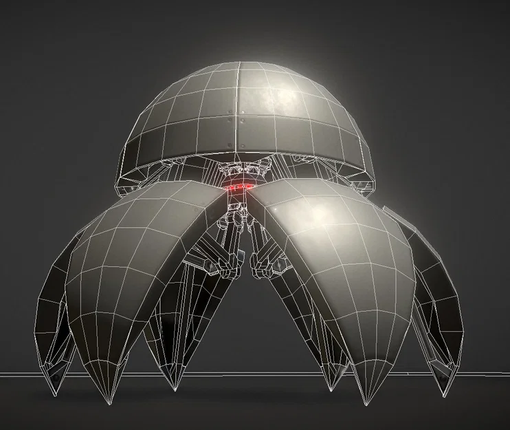 Robot hình cầu - Image 1
