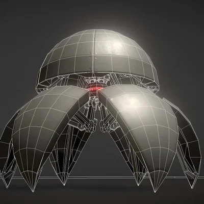 Robot hình cầu