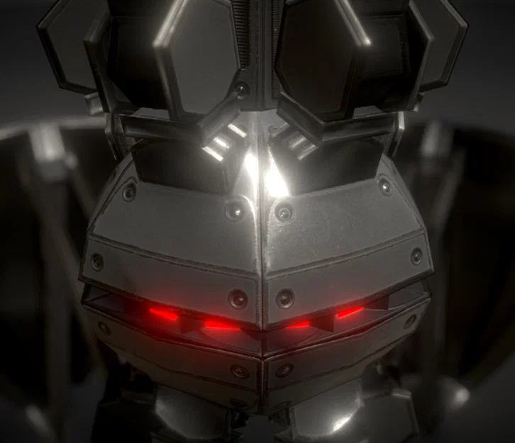 Robot hình cầu - Image 2