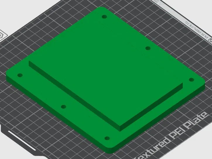 Nắp Pin Thay Thế Cho ION Block Rocker - Image 2