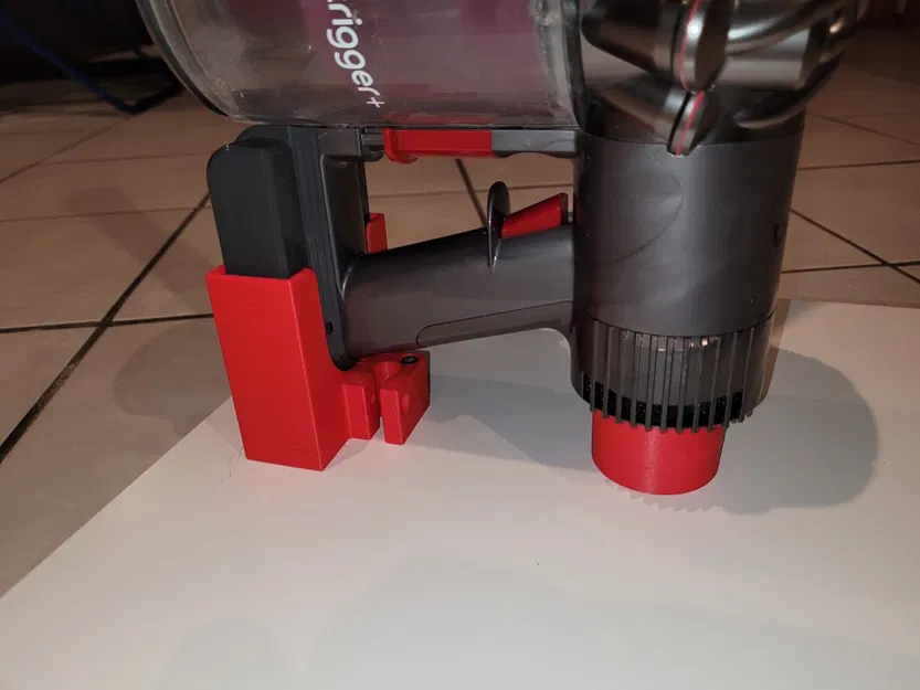 Trạm Sạc Máy Hút Bụi Dyson V6 - Image 1