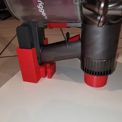 Trạm Sạc Máy Hút Bụi Dyson V6