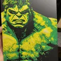 Tranh Tô Sơn Hulk - Thumbnail 1