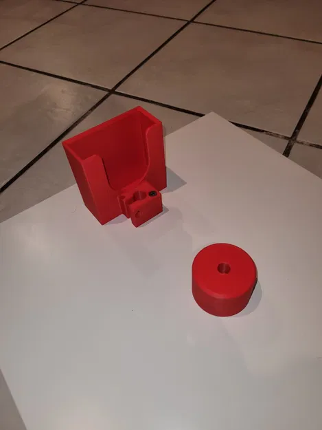 Trạm Sạc Máy Hút Bụi Dyson V6 - Image 2