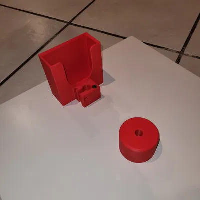 Trạm Sạc Máy Hút Bụi Dyson V6