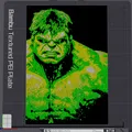 Tranh Tô Sơn Hulk - Thumbnail 2