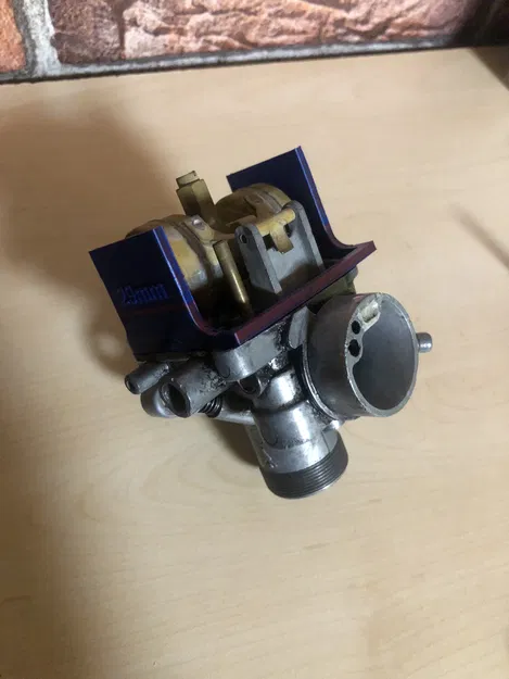 Dụng cụ chỉnh phao bộ chế hòa khí Simson BVF - Image 2