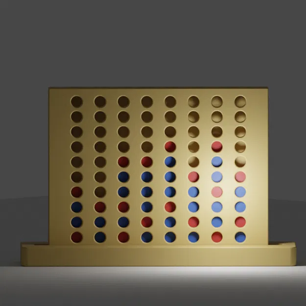 Game Cờ Bàn - Phiên Bản Mẫu - Image 1