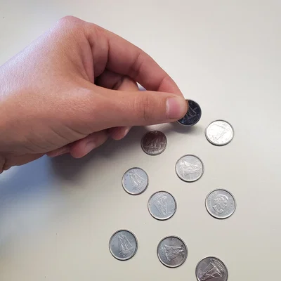 MacHAND Dimes - Bộ phận của bài đánh giá hiệu suất bàn tay