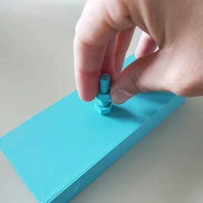 Đai Ốc & Bu Lông MacHAND