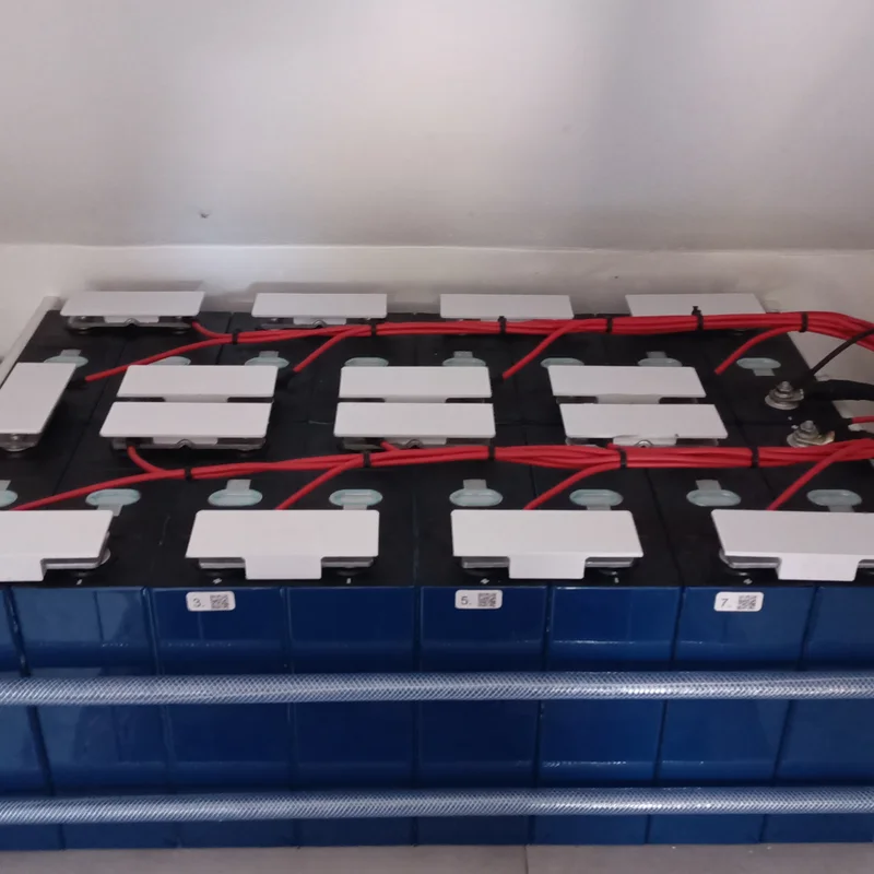 Vỏ Bọc Terminal Nhôm Cho Cell LFP / LiFePo4