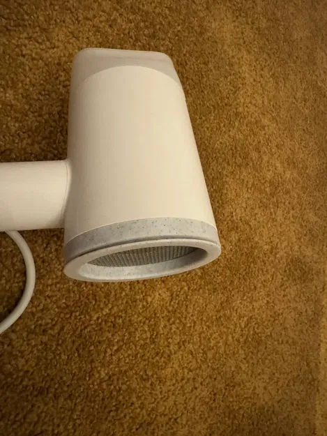 Chế Nắp Lọc Xiaomi Mi Ionic Hair Dryer - Image 1