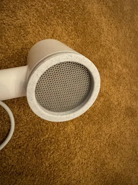 Chế Nắp Lọc Xiaomi Mi Ionic Hair Dryer - Image 2