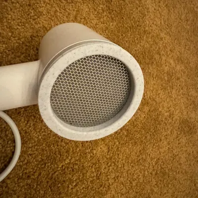 Chế Nắp Lọc Xiaomi Mi Ionic Hair Dryer