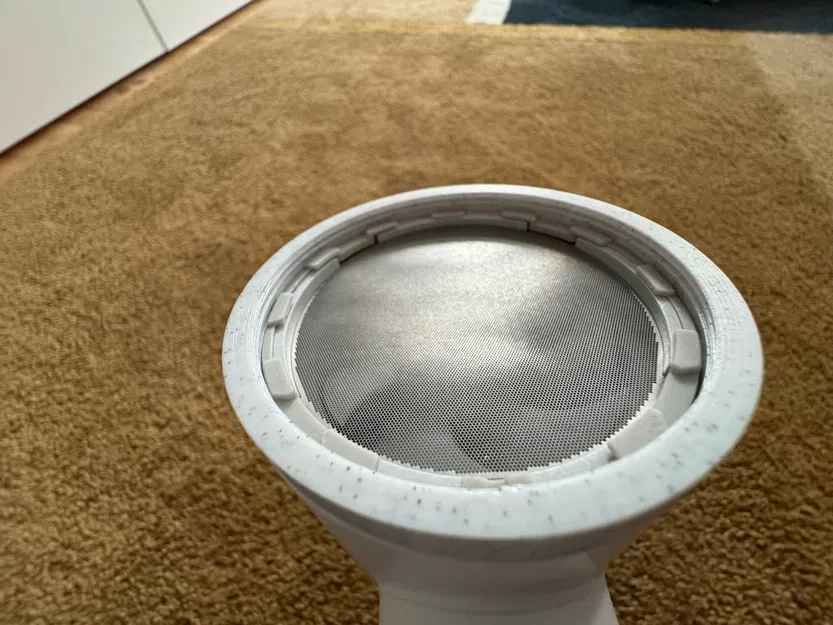 Chế Nắp Lọc Xiaomi Mi Ionic Hair Dryer - Image 3