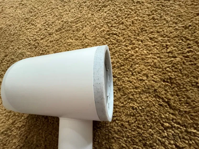 Chế Nắp Lọc Xiaomi Mi Ionic Hair Dryer - Image 4