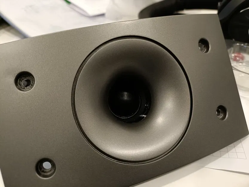 Plate Adapter Loa Tweeter Pioneer S-H510V - Image 3