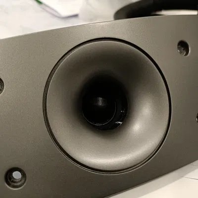 Plate Adapter Loa Tweeter Pioneer S-H510V