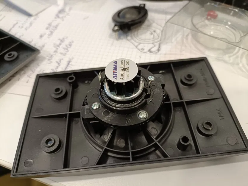 Plate Adapter Loa Tweeter Pioneer S-H510V - Image 5