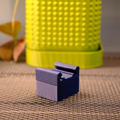 Giá đỡ nam châm cho thanh đèn trồng cây T5.