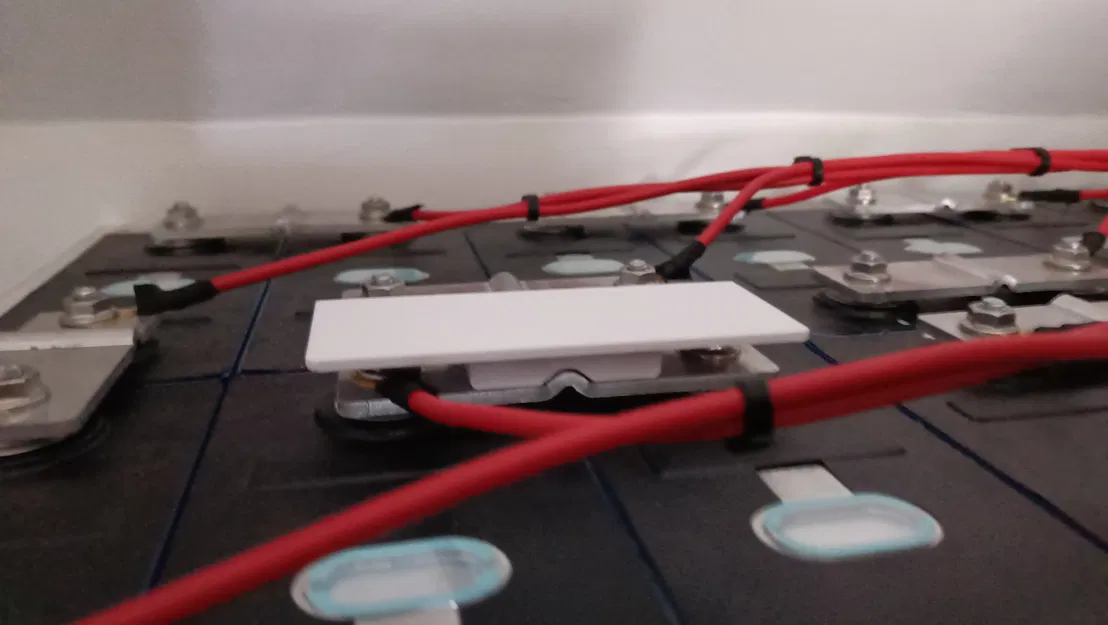 Vỏ Bọc Terminal Nhôm Cho Cell LFP / LiFePo4 - Image 4