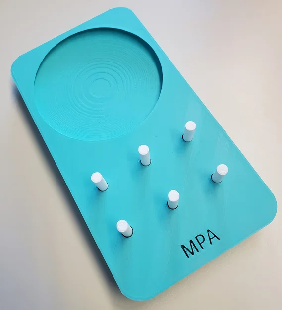 Mô Hình MacHAND 6HPT - Image 1