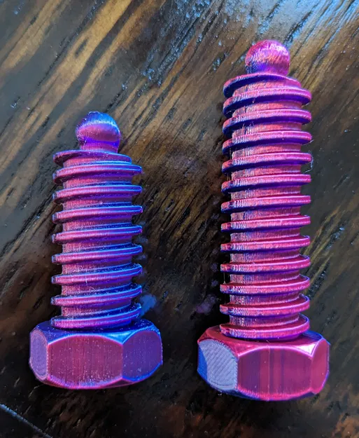 Ốc dài hơn cho Giá đỡ tai nghe của Akmalznal - Image 2