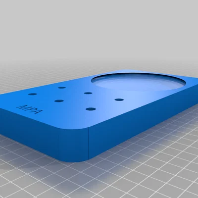 Mô Hình MacHAND 6HPT