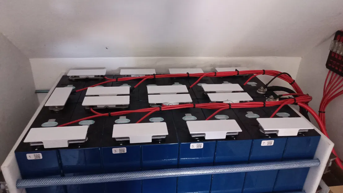 Vỏ Bọc Terminal Nhôm Cho Cell LFP / LiFePo4 - Image 6