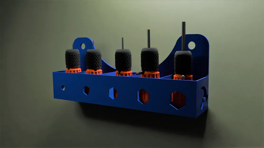 Giá Đỡ Lục Giác Ngắn - Image 1