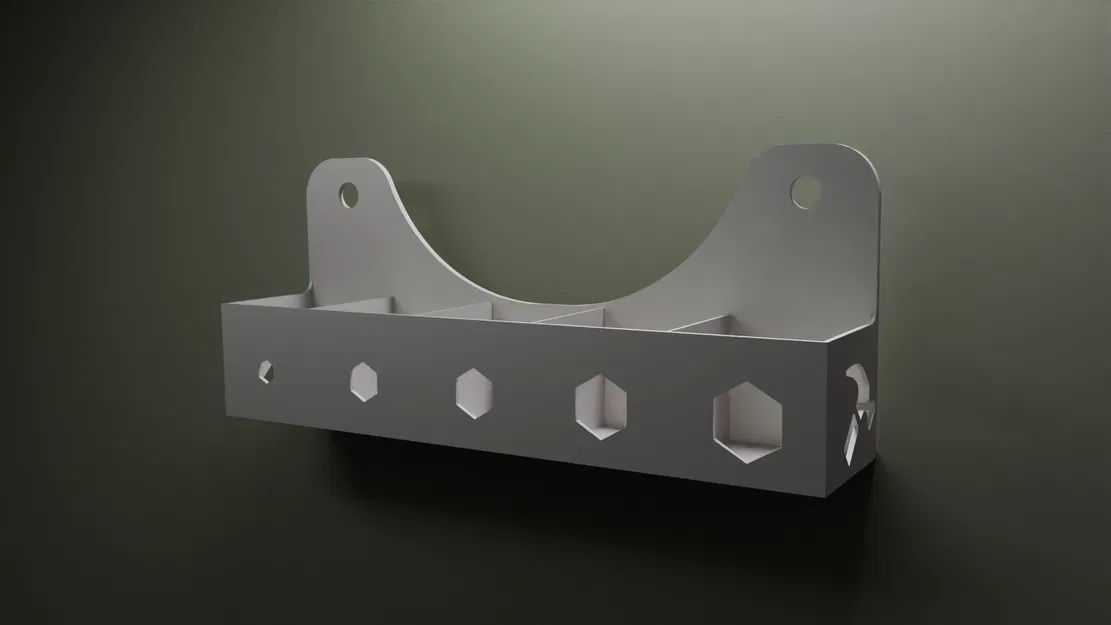 Giá Đỡ Lục Giác Ngắn - Image 2