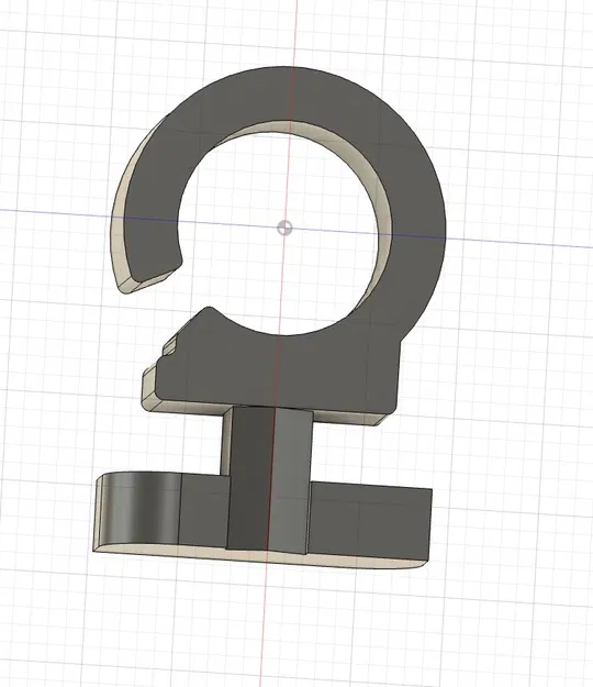 Móc treo cho rãnh T-nut - Image 2