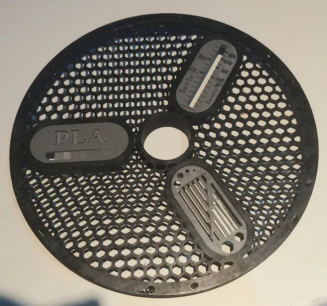 Maxterspool - Cuộn dây đa năng thay thế cho Bambu Lab, eSun, Sunlu - Image 3