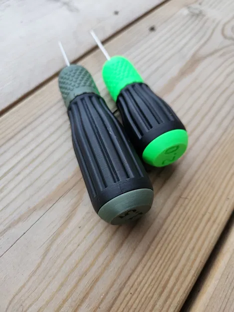 Tay cầm lục giác ngắn - Image 3