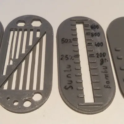 Maxterspool - Cuộn dây đa năng thay thế cho Bambu Lab, eSun, Sunlu