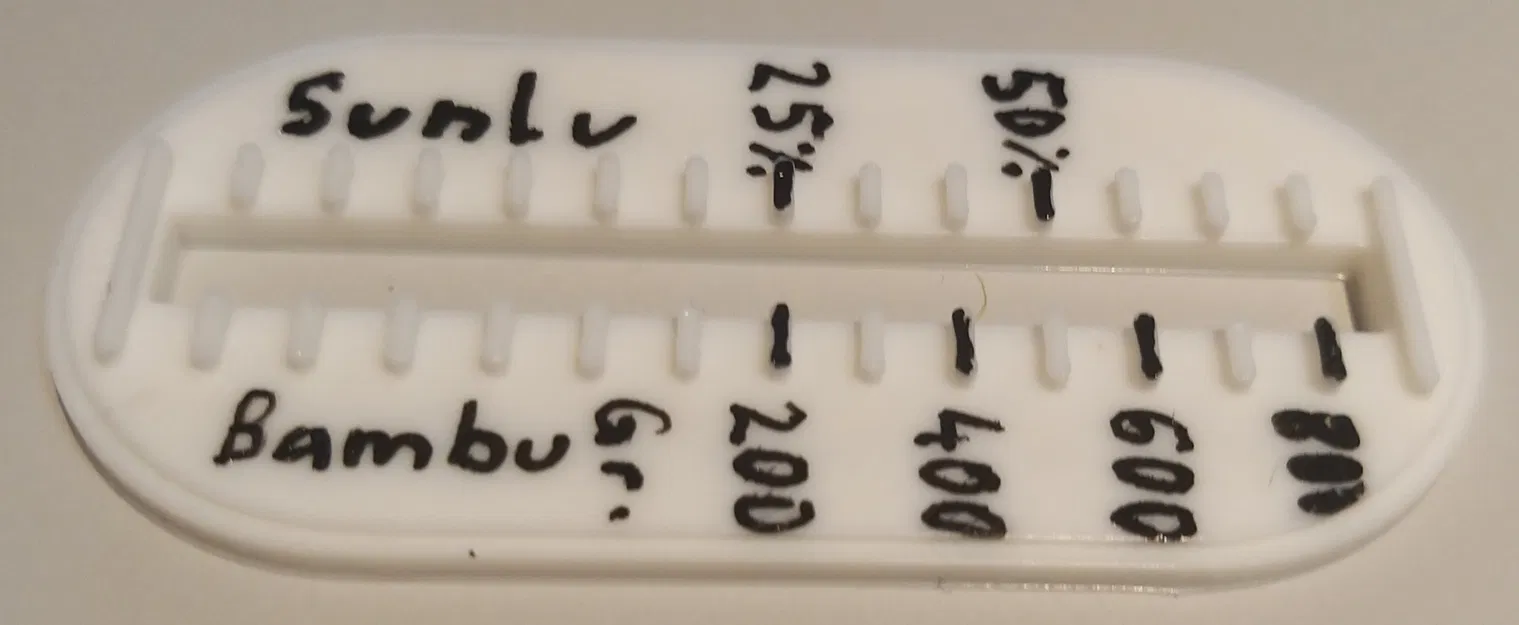 Maxterspool - Cuộn dây đa năng thay thế cho Bambu Lab, eSun, Sunlu - Image 5