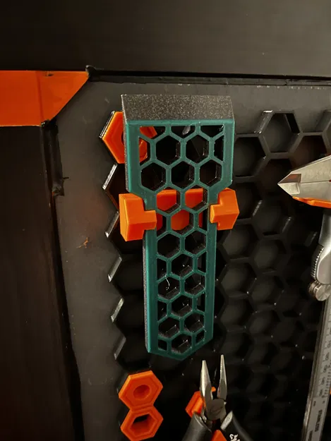 Giá Đỡ HexScraper Cho Hệ Thống Lưu Trữ Honeycomb - Image 1