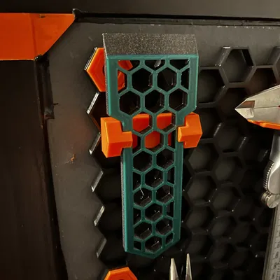 Giá Đỡ HexScraper Cho Hệ Thống Lưu Trữ Honeycomb