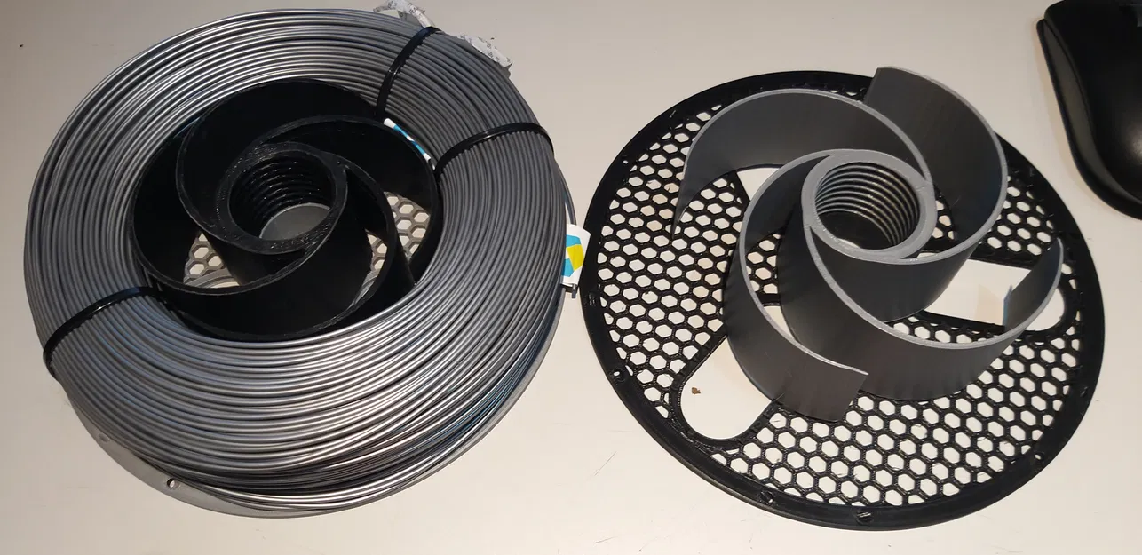 Maxterspool - Cuộn dây đa năng thay thế cho Bambu Lab, eSun, Sunlu - Image 9