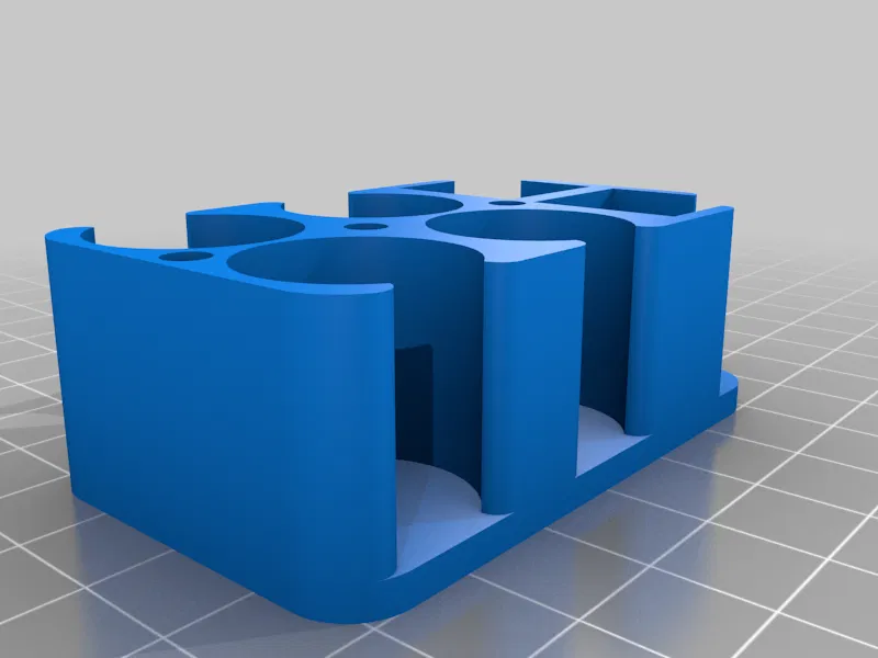 Hộp đựng Token Star Wars X-wing (focus, evade, ion, stress, v.v.) - Image 4