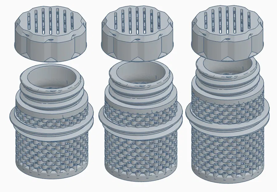 Maxterspool - Cuộn dây đa năng thay thế cho Bambu Lab, eSun, Sunlu - Image 10