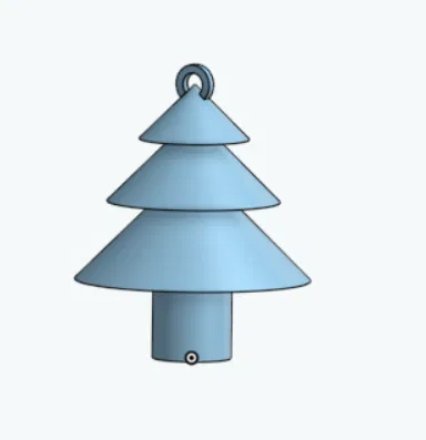 Móc Trang Trí Cây Thông Noel - Image 1