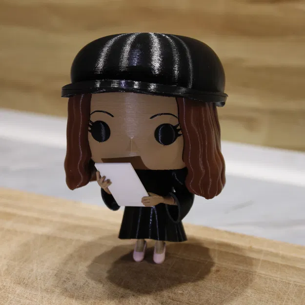 Mô Hình Funko Pop Sinh Viên Tốt Nghiệp - Image 1