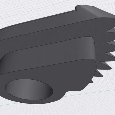 Chụp mõm thuyền buồm