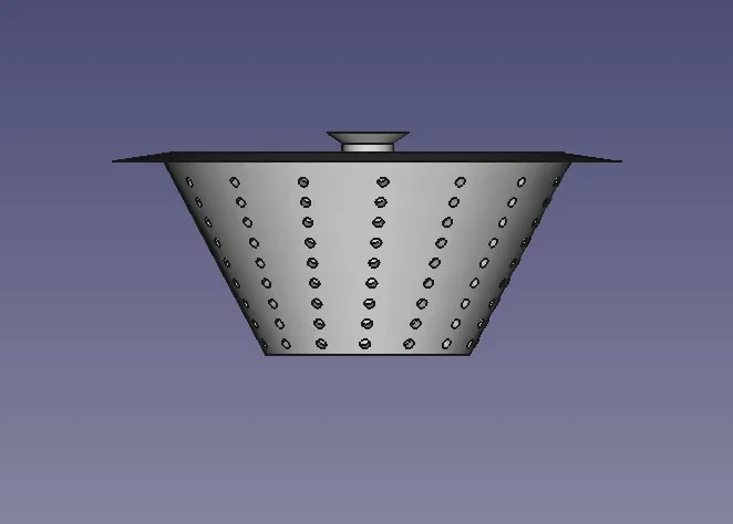 Rổ Lọc Rác Bồn Rửa Chén - Image 2